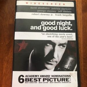 good night, and good luck movie